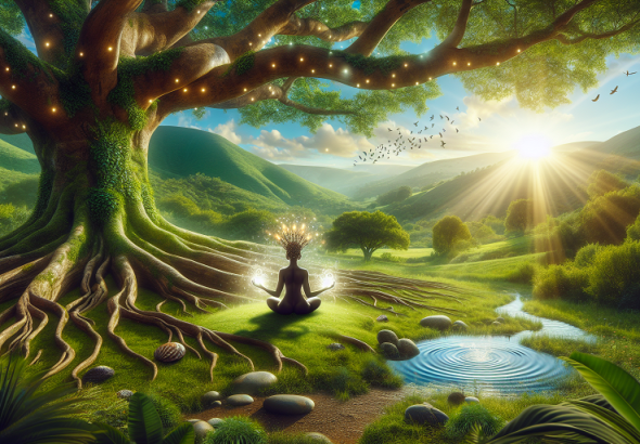 emotional benefits of grounding