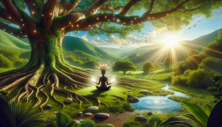 emotional benefits of grounding