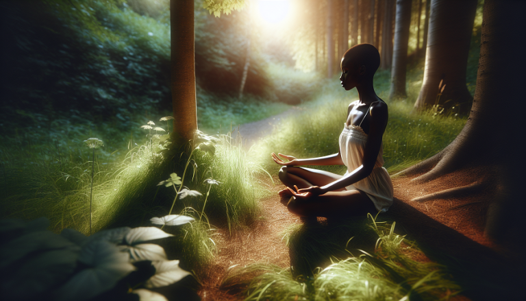 going barefoot may improve health