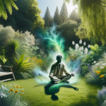 touching earth reduces inflammation