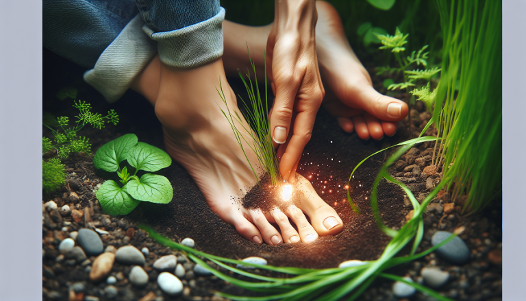 grounding provides better sleep