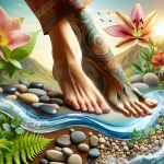 grounding for stress relief