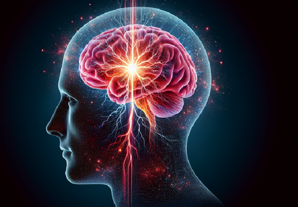 brain built-in error detector